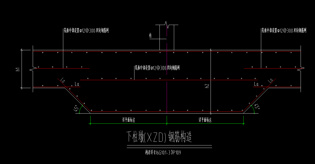 柱墩