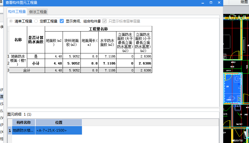 块料