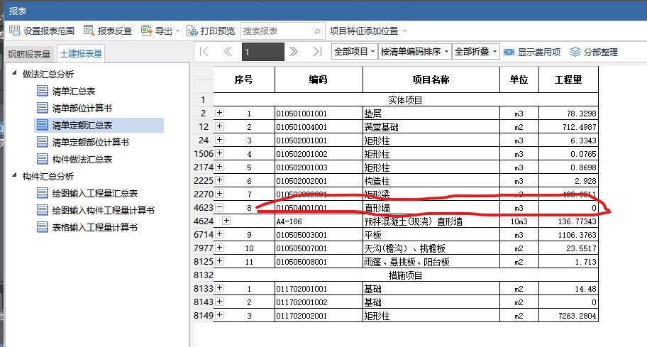 清單不顯示