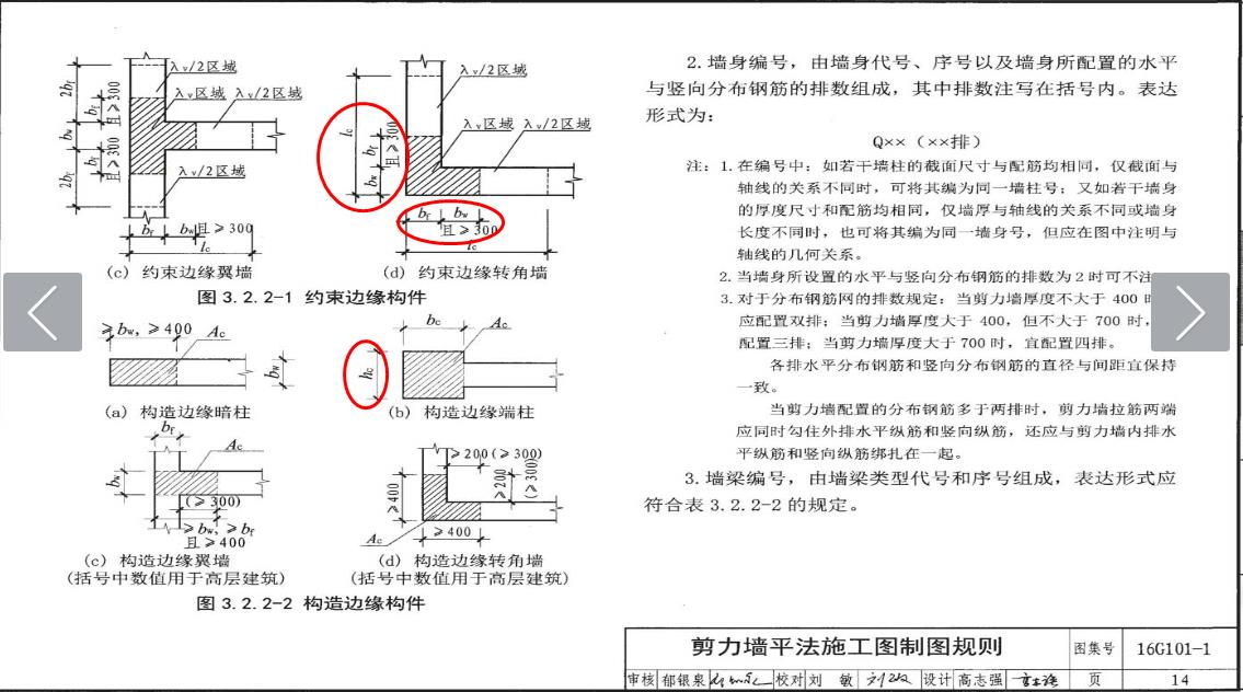 截面