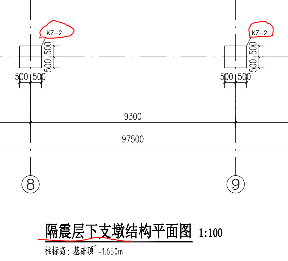 隔震垫用啥构件定义绘制-答疑解惑-广联达服务新干线