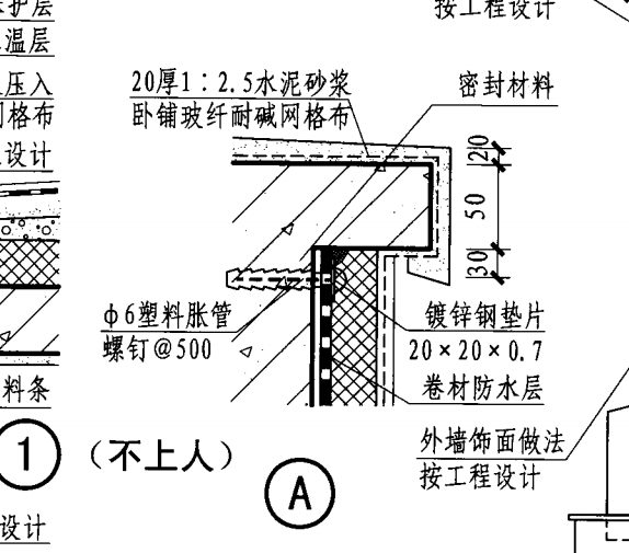 压顶