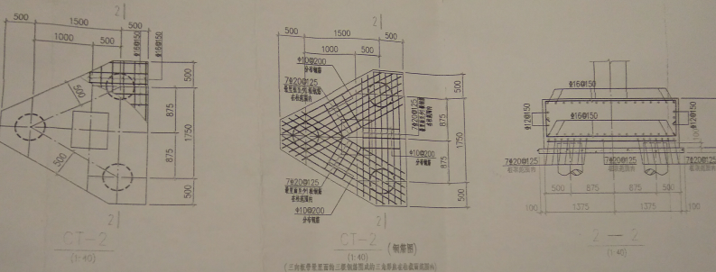 环式配筋