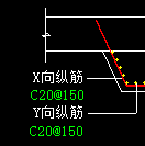 鋼筋上