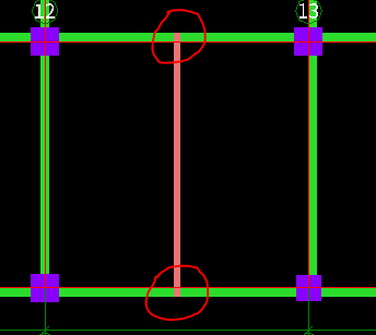 跨数