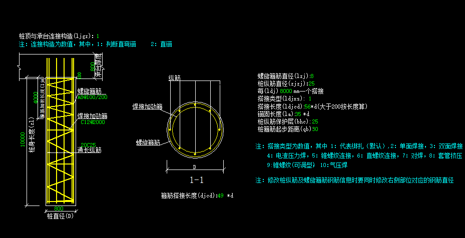 螺旋箍筋