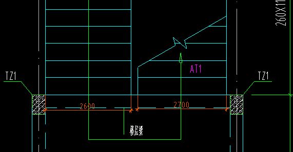 梯段