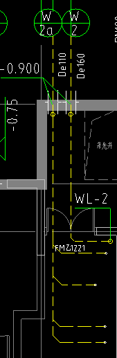 排水支管