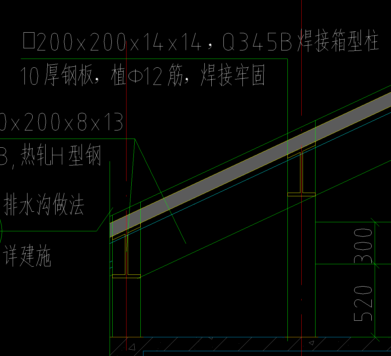 间距