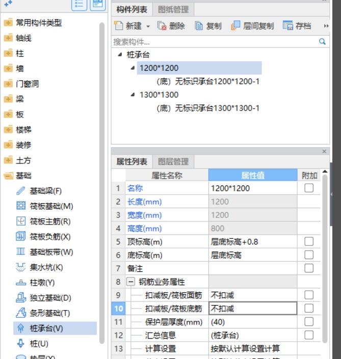 筏板面筋