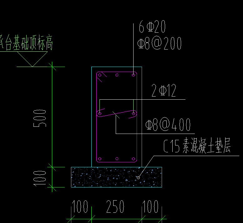 基础梁