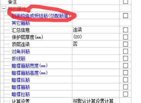 梁腰筋
