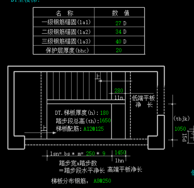 单构件