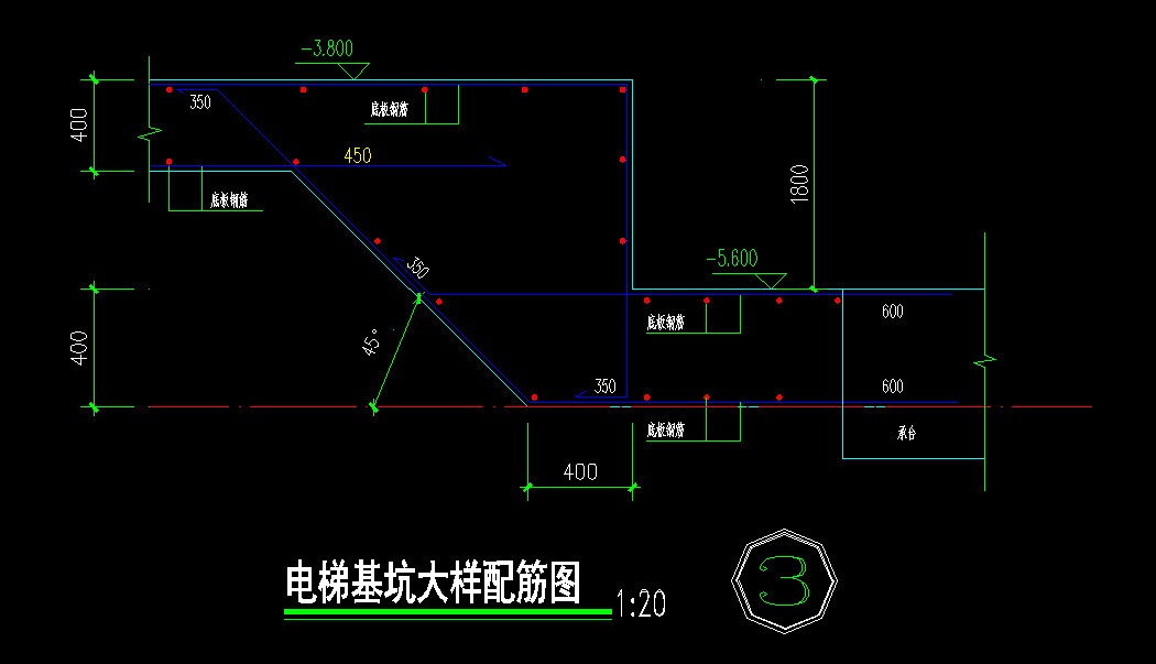 电梯井