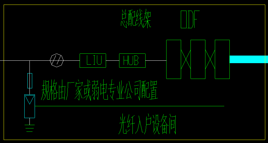 弱电公司