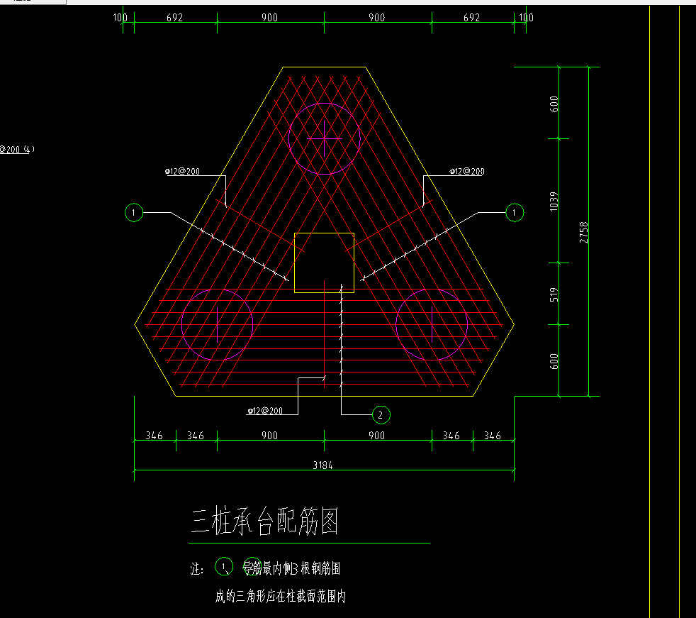 桩