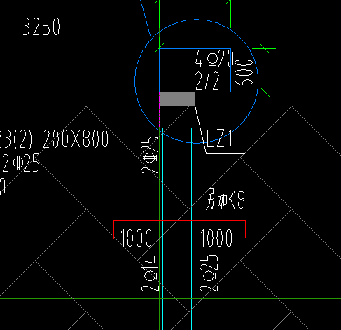 负筋