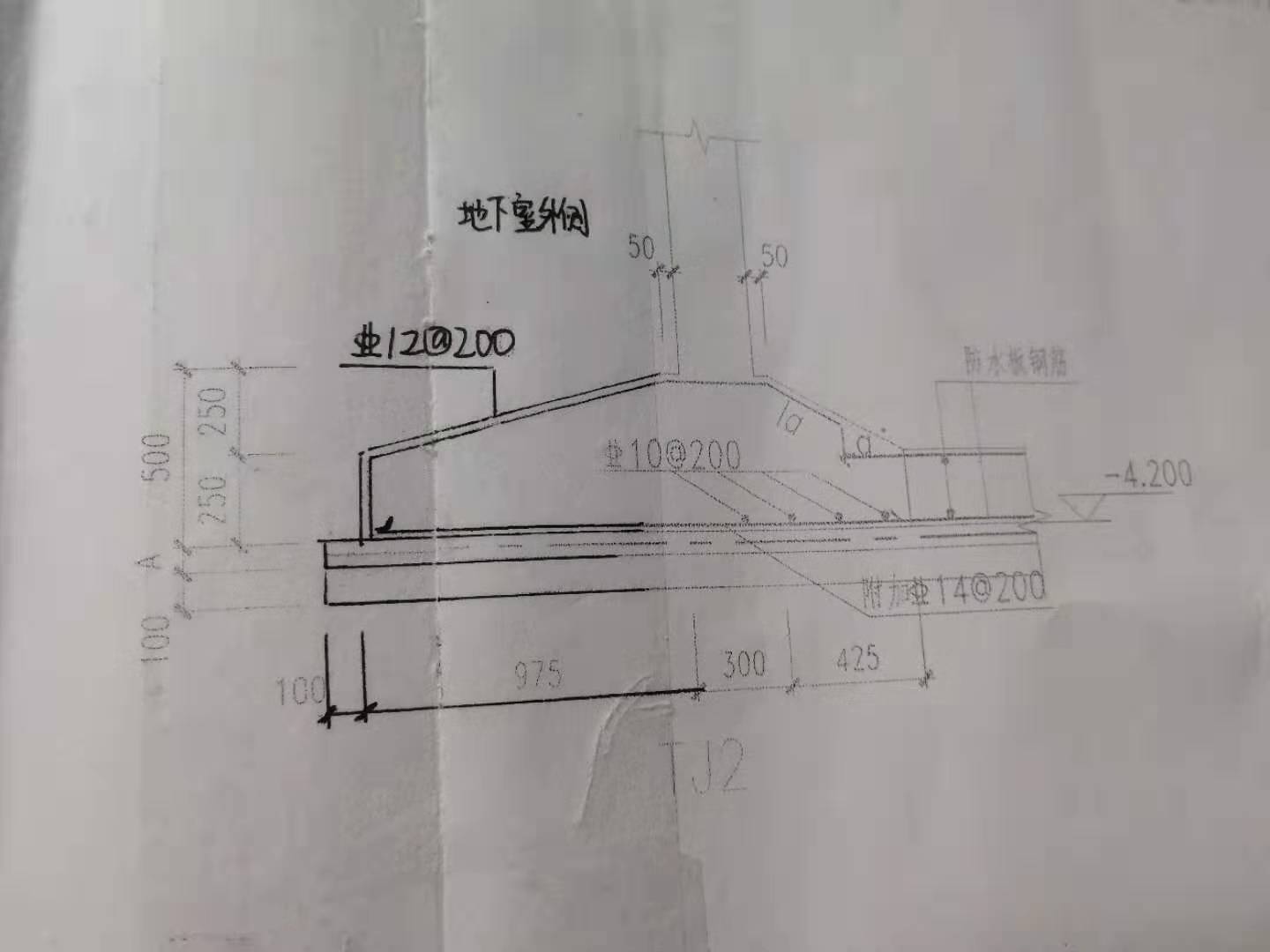 附加钢筋