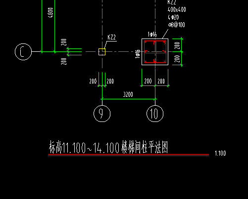 樓梯間