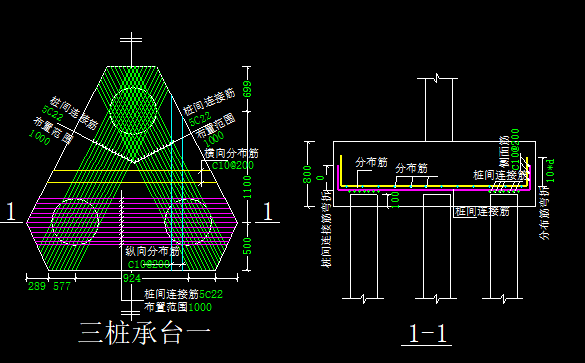 桩