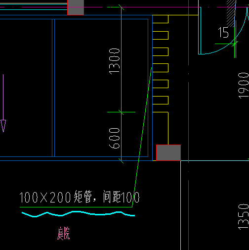砌體墻