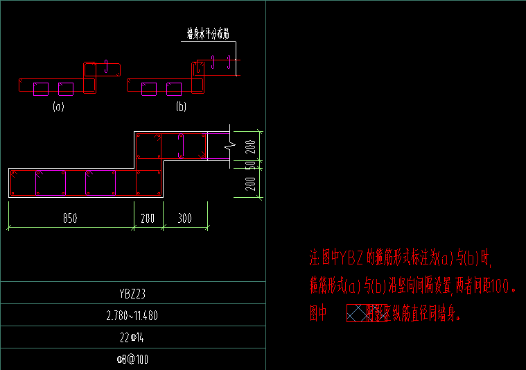 柱箍筋