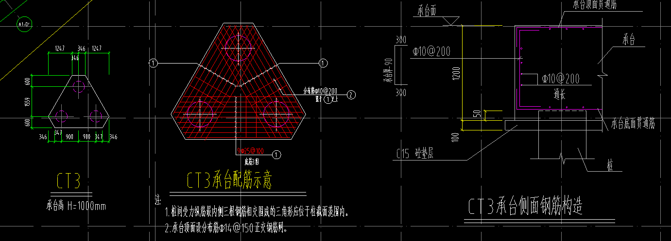 桩承台