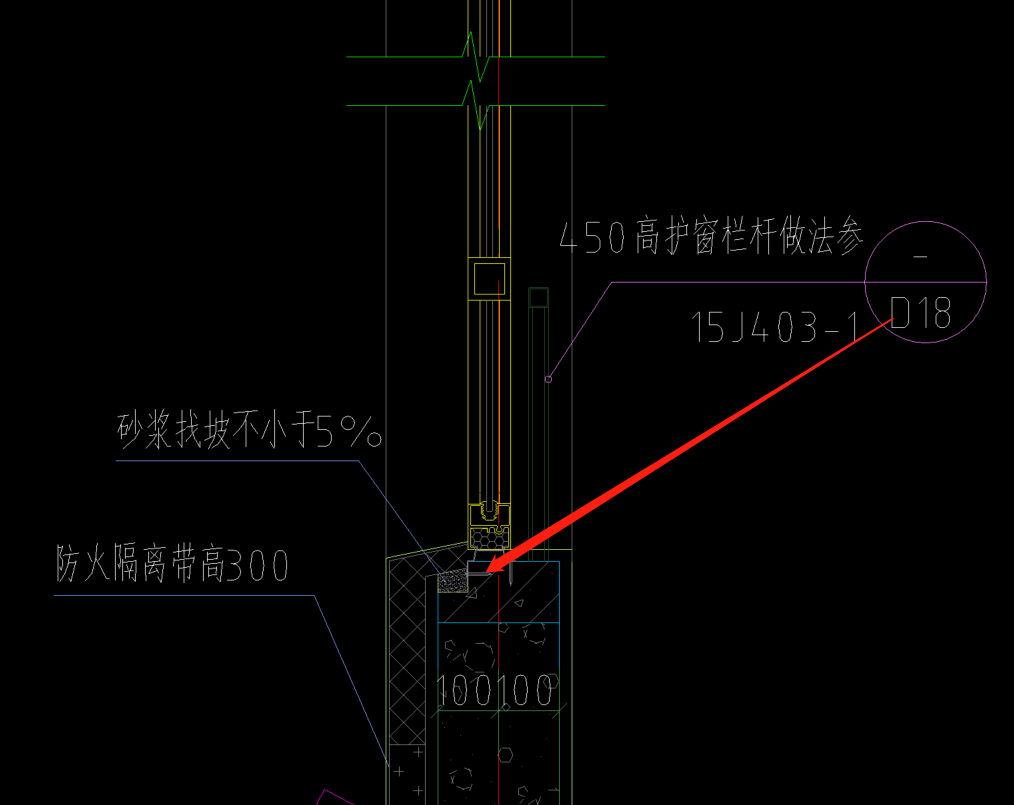 墙身