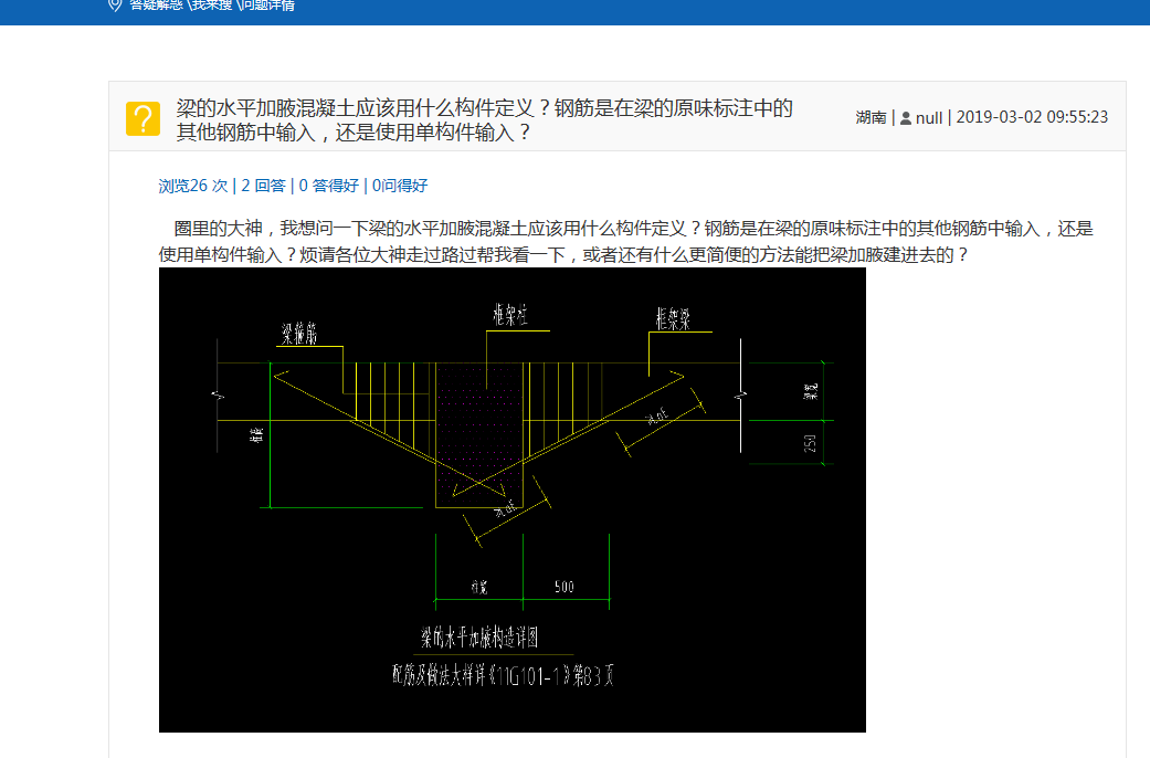 斜梁