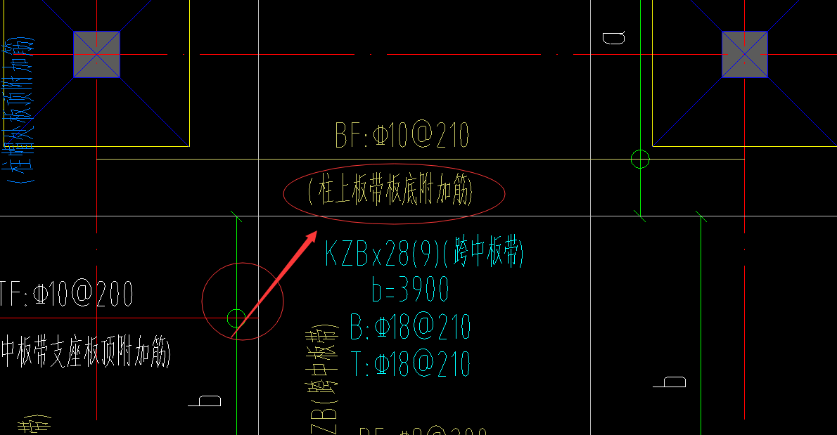 附加钢筋