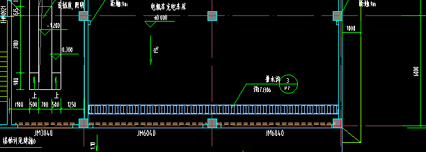 排水沟