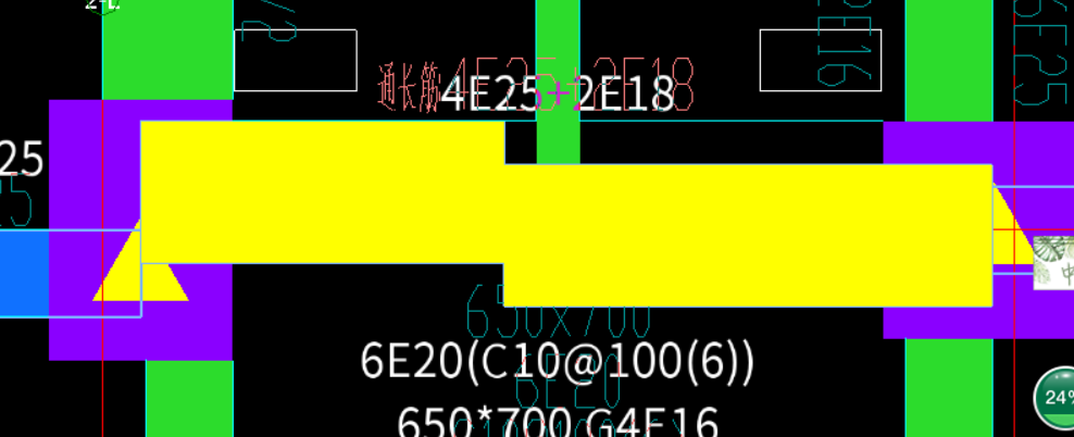 识别梁