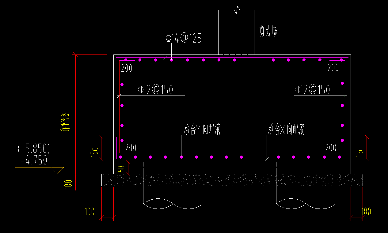 封边钢筋