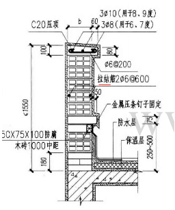 拉结筋