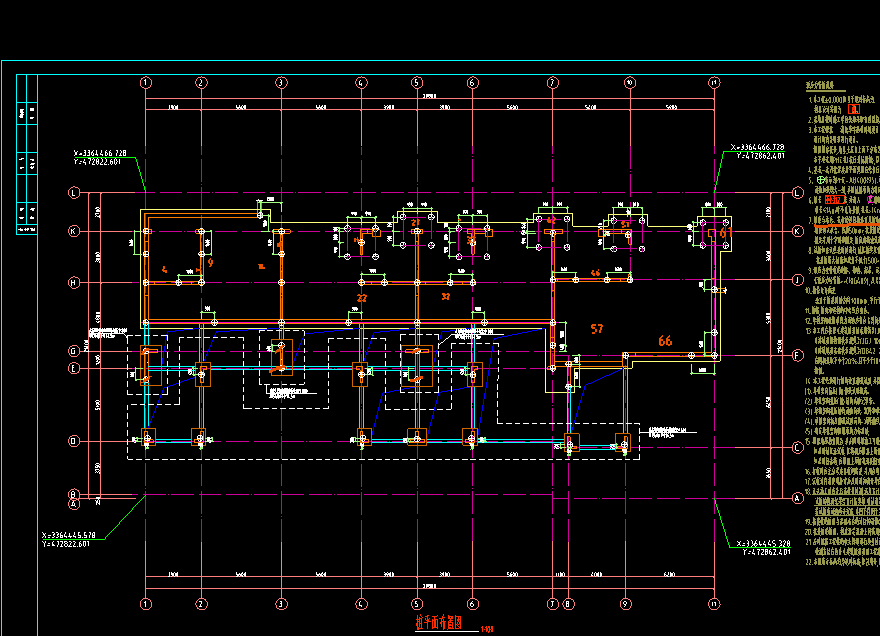 建筑面积