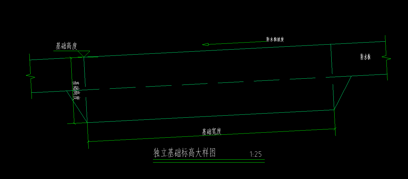 柱墩