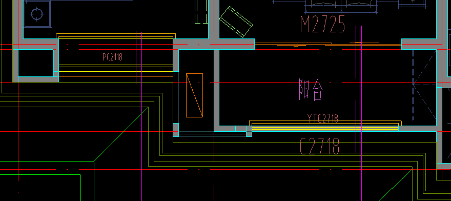 飄窗板