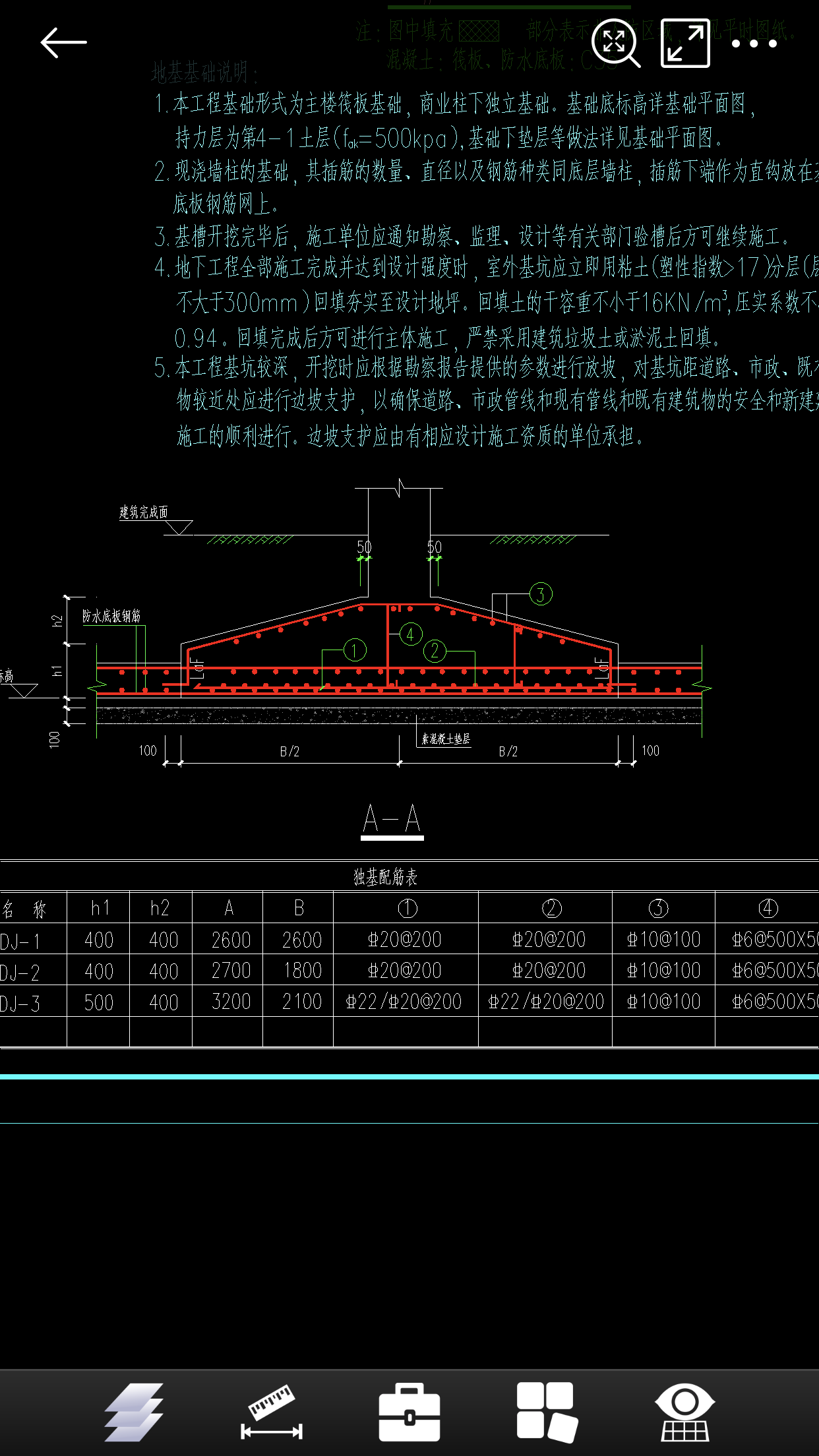 独基