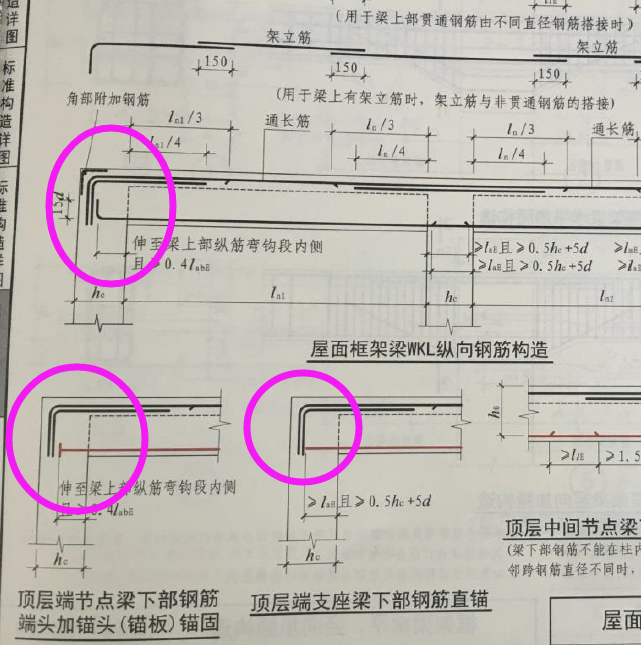 梁净长