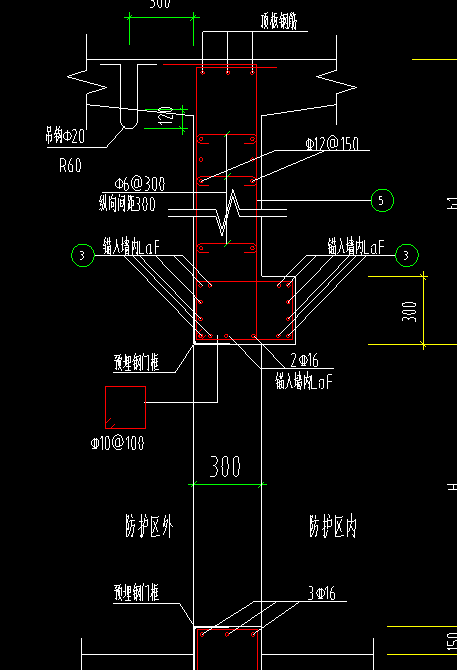 人防门