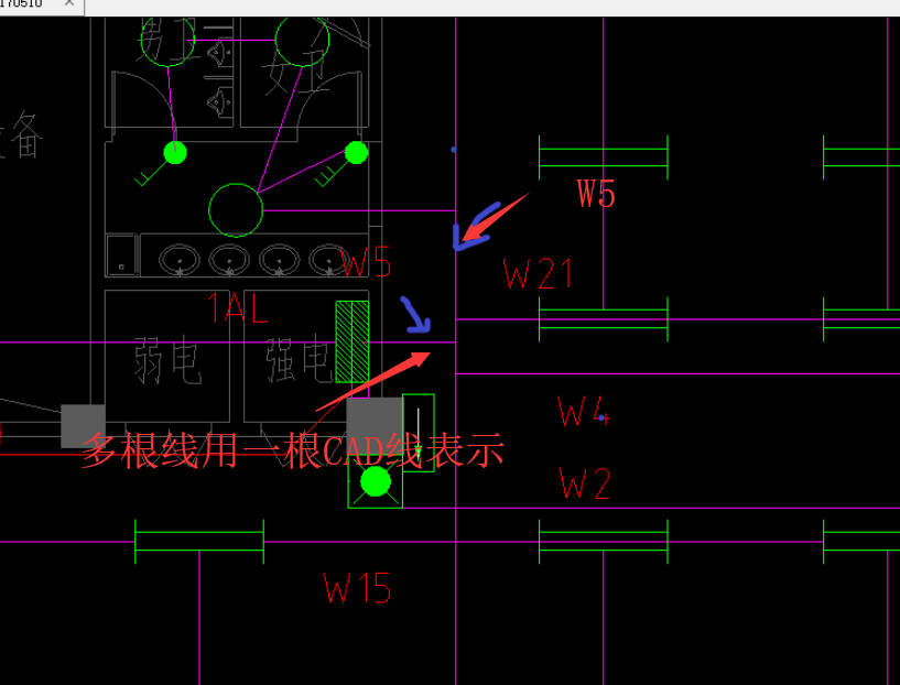 箭头