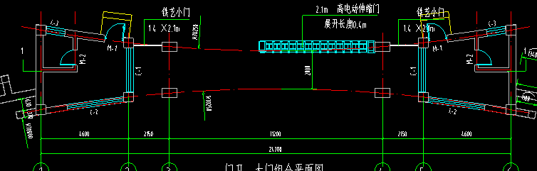 轴网