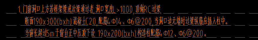 洞口