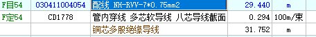 系数