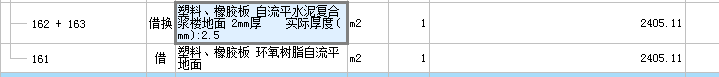 平层