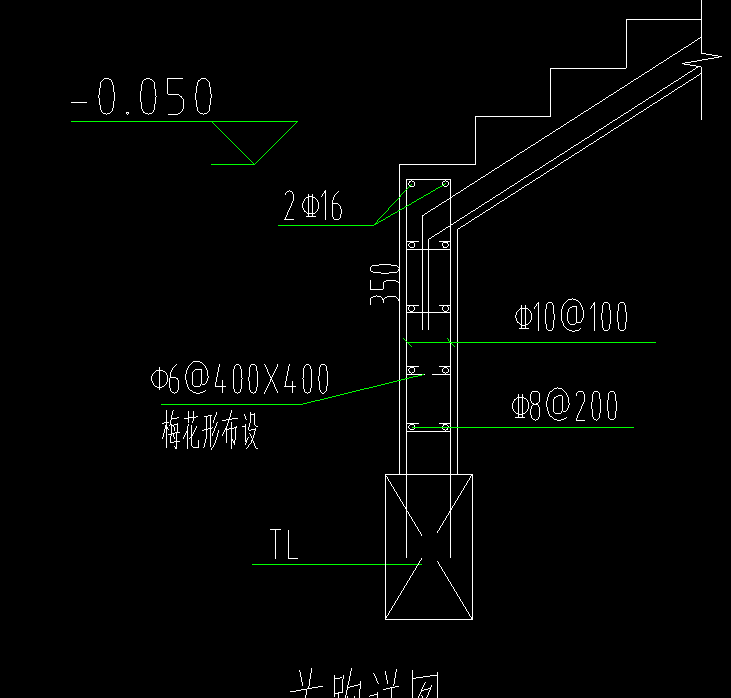 单构件