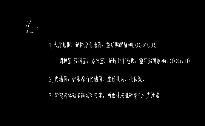 单呢
