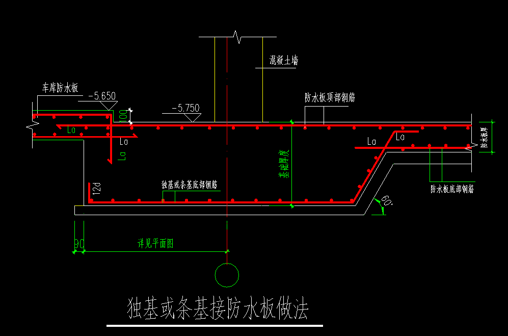 条形基础