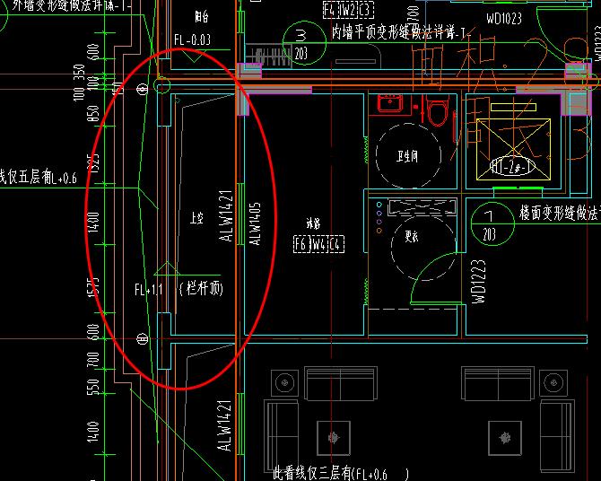 建筑面積