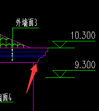 挑檐